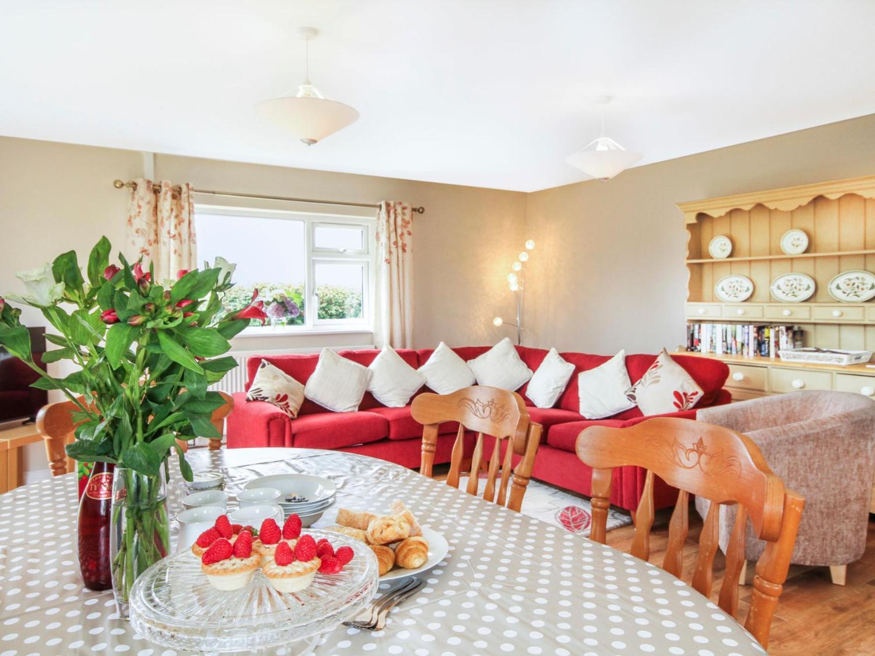 Coed Bolyn Lodge Llanddeiniolen Екстер'єр фото