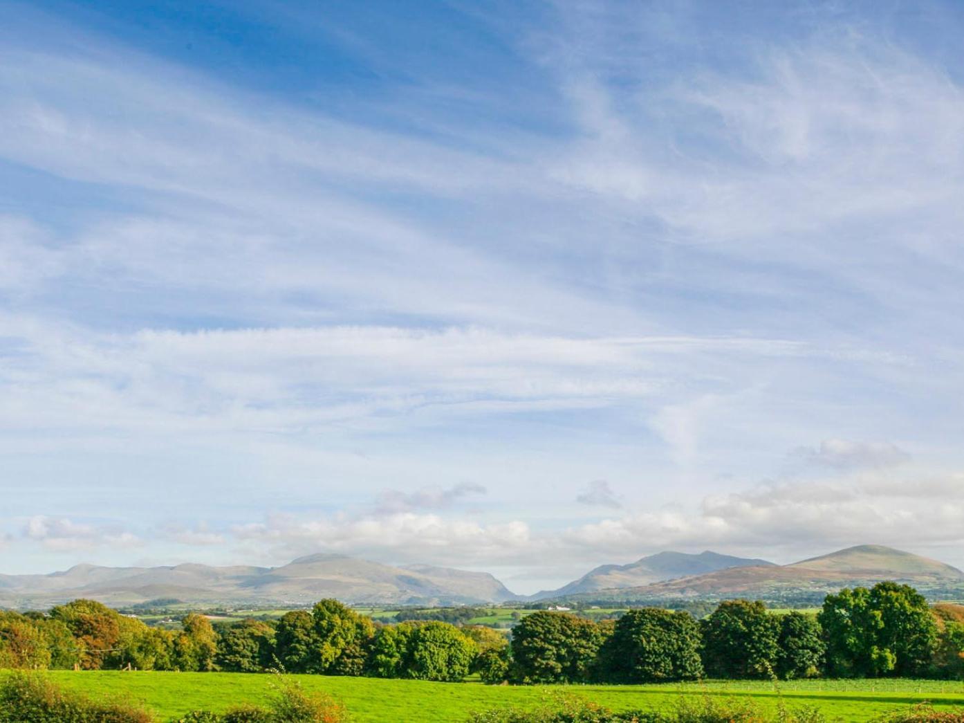Coed Bolyn Lodge Llanddeiniolen Екстер'єр фото