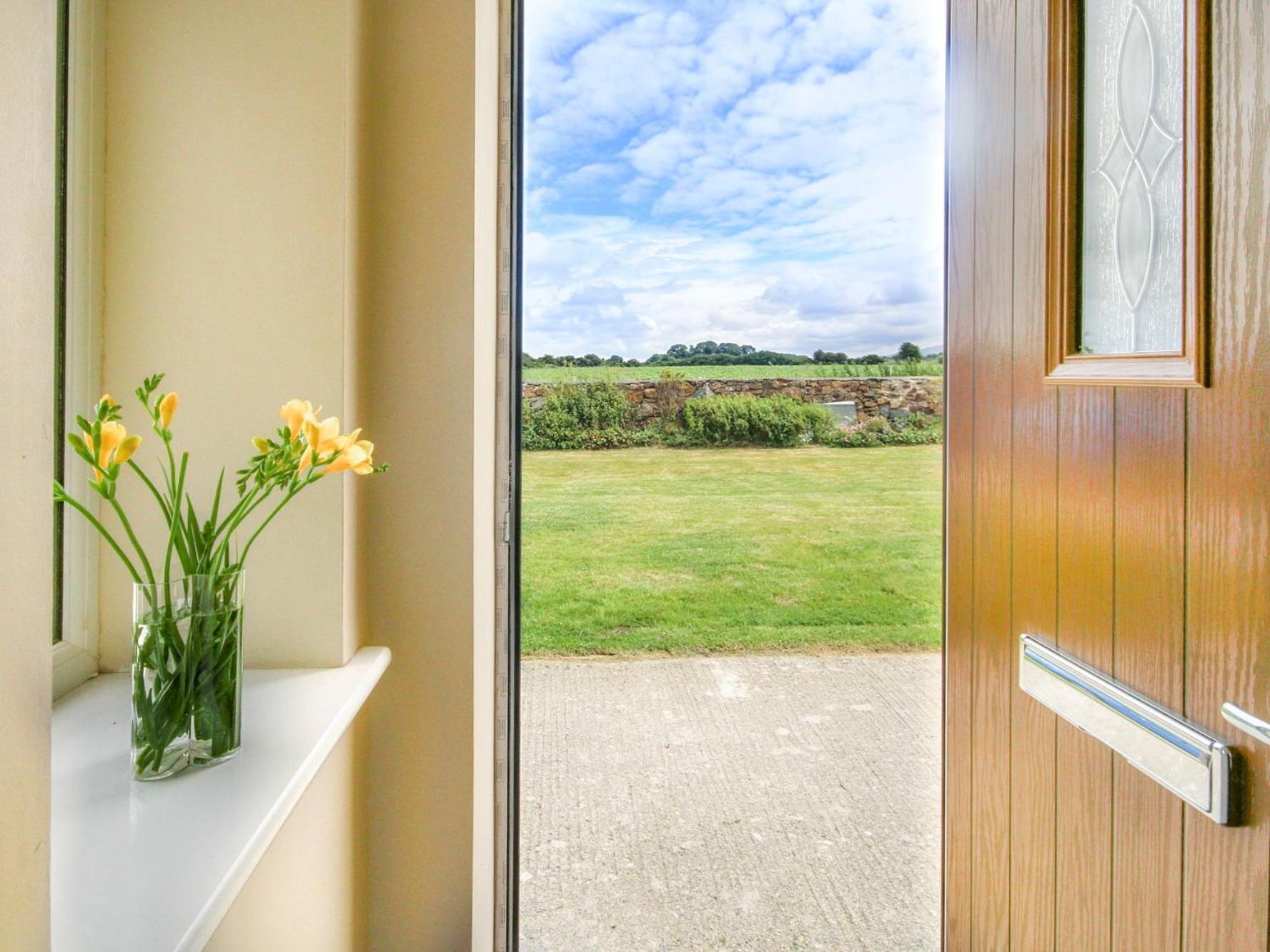 Coed Bolyn Lodge Llanddeiniolen Екстер'єр фото
