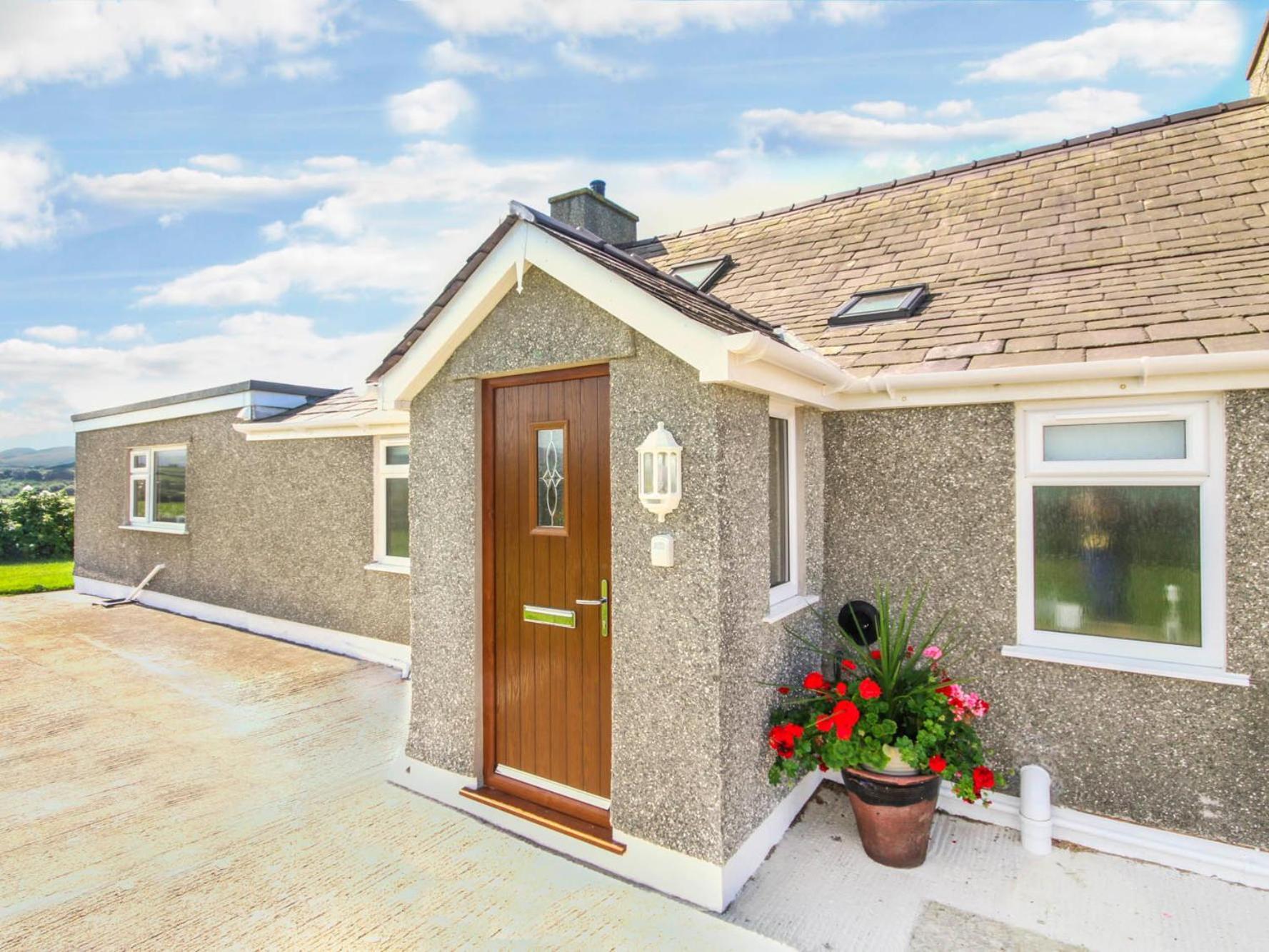 Coed Bolyn Lodge Llanddeiniolen Екстер'єр фото
